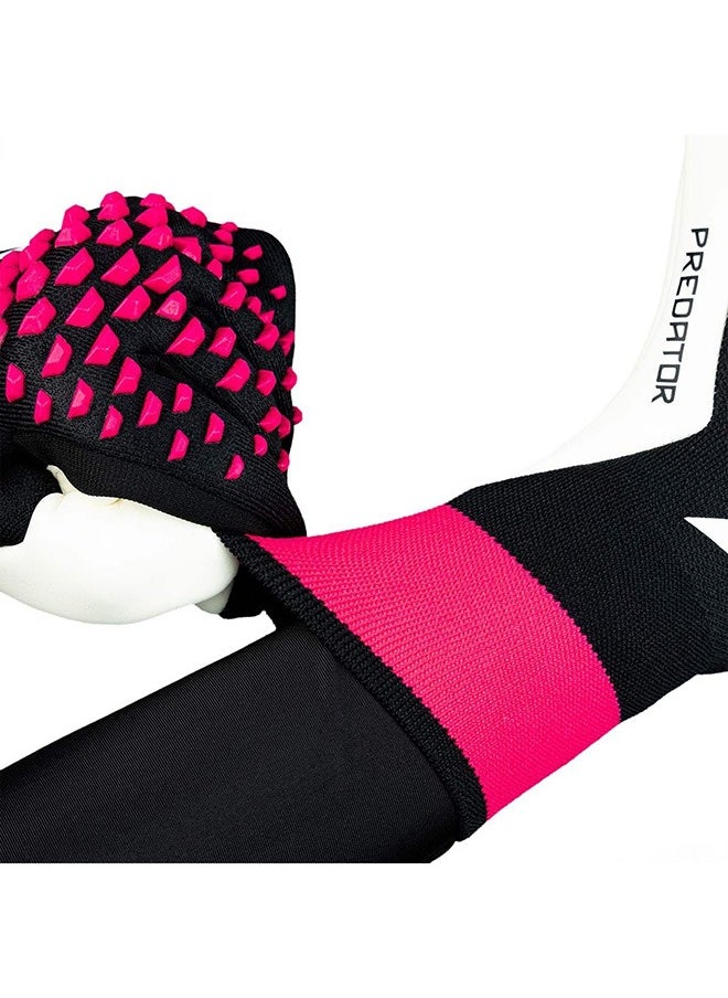 JiuAn - Football Training Professional Pro Fingersave Goalkeeper Gloves - Image 1
