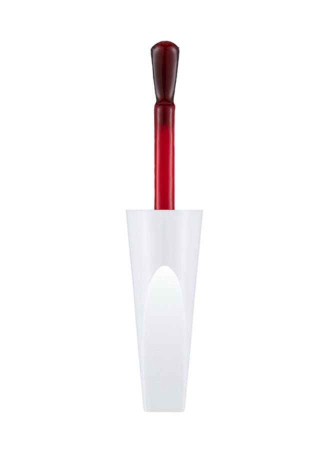 Flormar Classic Nail Enamel With New Improved Formula And Thicker Brush - 405 Red Roots 405 Red Roots - Image 2