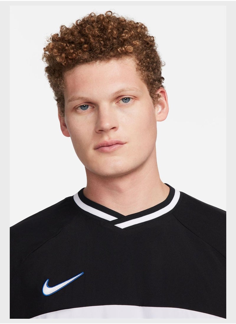 Nike - Academy Shell Sweatshirt - Image 1