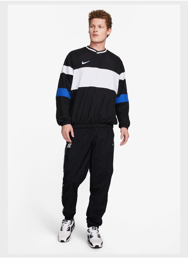 Nike - Academy Shell Sweatshirt - Image 1