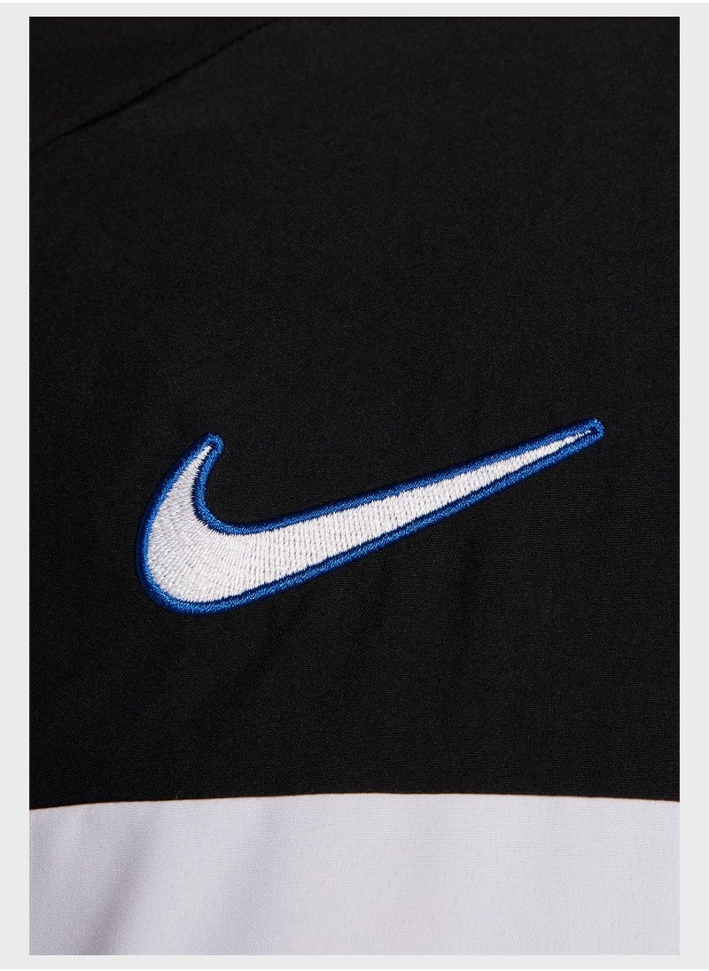 Nike - Academy Shell Sweatshirt - Image 1