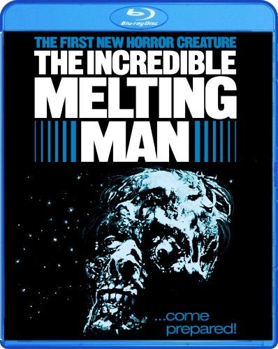 SHOUT! FACTORY The Incredible Melting Man [Blu-ray] - Image 2