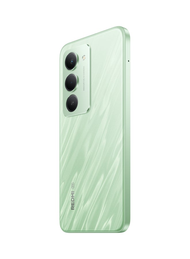 شاومي ريدمي 15 5G ثنائي الشريحة لون أخضر متموج 8GB RAM 256GB - النسخة العالمية - Image 5