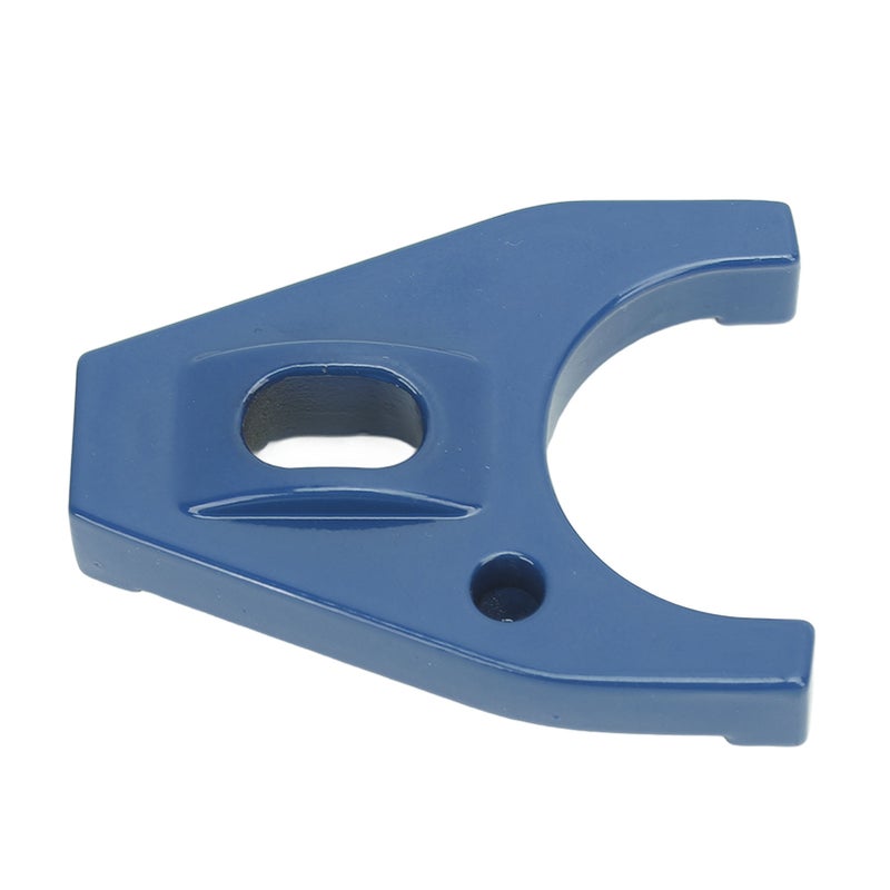 Distributor Clamp Hold Down Aluminium Billet Secure Fixation for SBC BBC Engines 283 327 350 383 BLOCKS Blue - Image 3