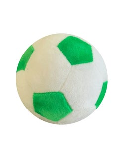 ALLKING Baby soft toys ball, Soft Soccer Ball, Durable Football Fluffy Toy, Soccer ball Gift for Kids Boy Bab (14cm)  - Image 4