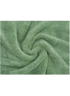 Safi Plus Luxury Hotel Quality 100% Turkish Genuine Cotton Towel Set, 2 Bath Towels 2 Hand Towels 2 Washcloths Super Soft Absorbent Towels for Bathroom &amp; Kitchen Shower - Sage Green - pzsku/Z3D3F7E957DBB7B9CEF59Z/45/_/1709120860/b15d17cd-5464-4d35-9811-13889333ea08