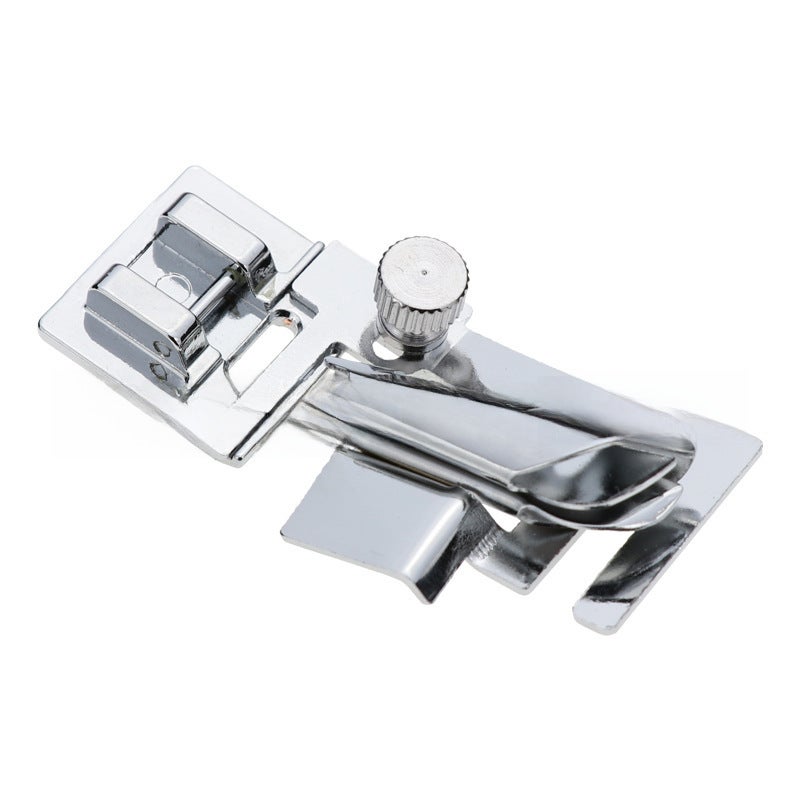 Multifunctional Electric Sewing Machine Foot Collection Iron-clad cloth strip