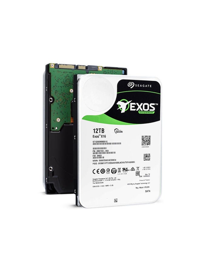 Seagate Enterprise Cache Internal Hard Drive 12 TB - Image 1