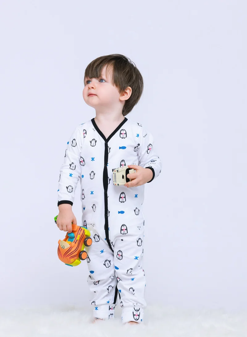 لؤي علبة هدايا فاخرة تحتوي على رومبر للرضع، زجاجة رضاعة ودبدوب — أفضل هدية للأطفال (9–12 شهرًا)