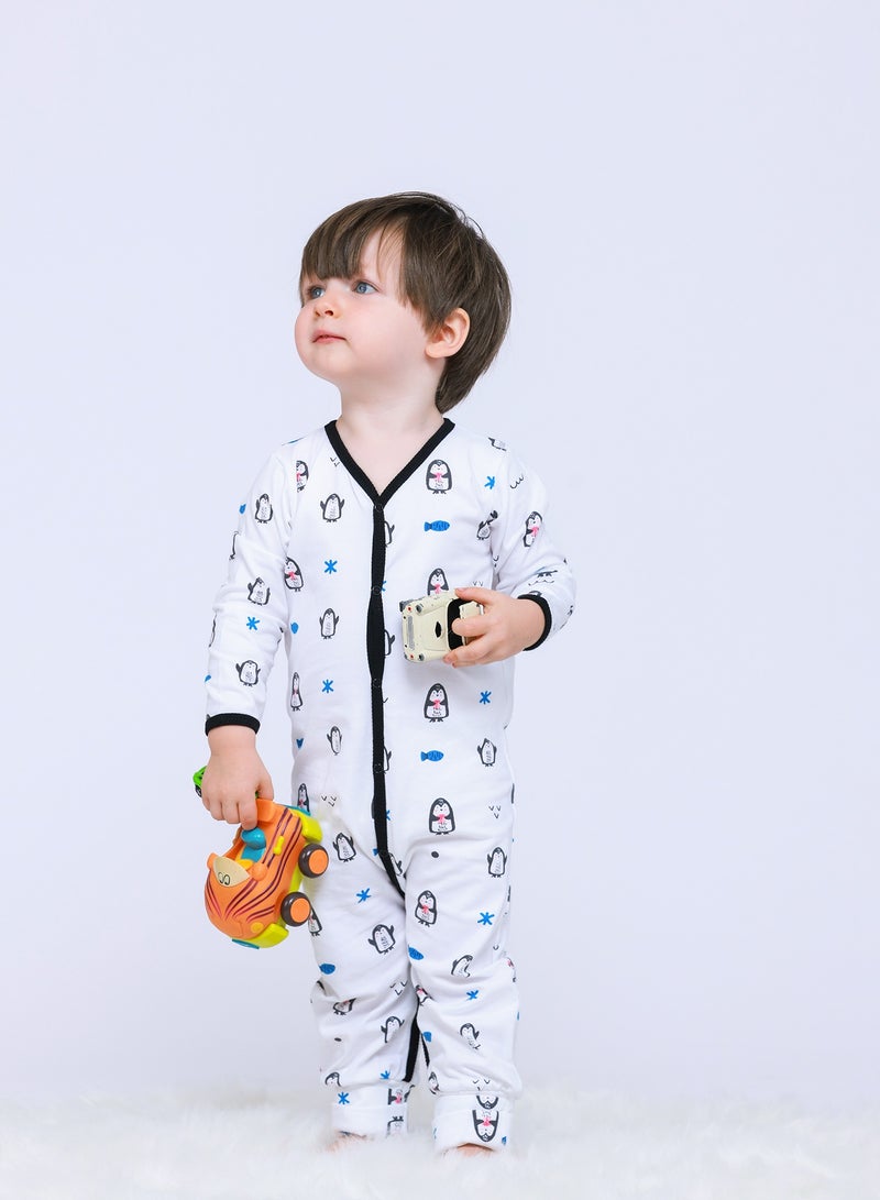 LUAY Premium Gift Box Set with The Baby Romper, Baby Feeding Bottle and Teddy Bear Best Hamper for Babies (9-12 M) - Image 2