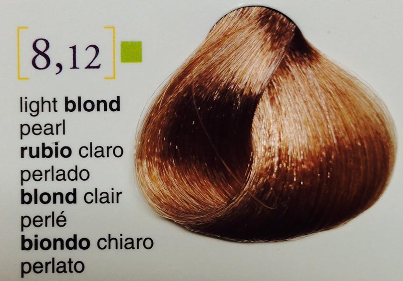 كريم صبغة ساليرم ساليرمسيفيون 2.3 أونصة (8.12 بلوند لؤلؤي فاتح) من ساليرم