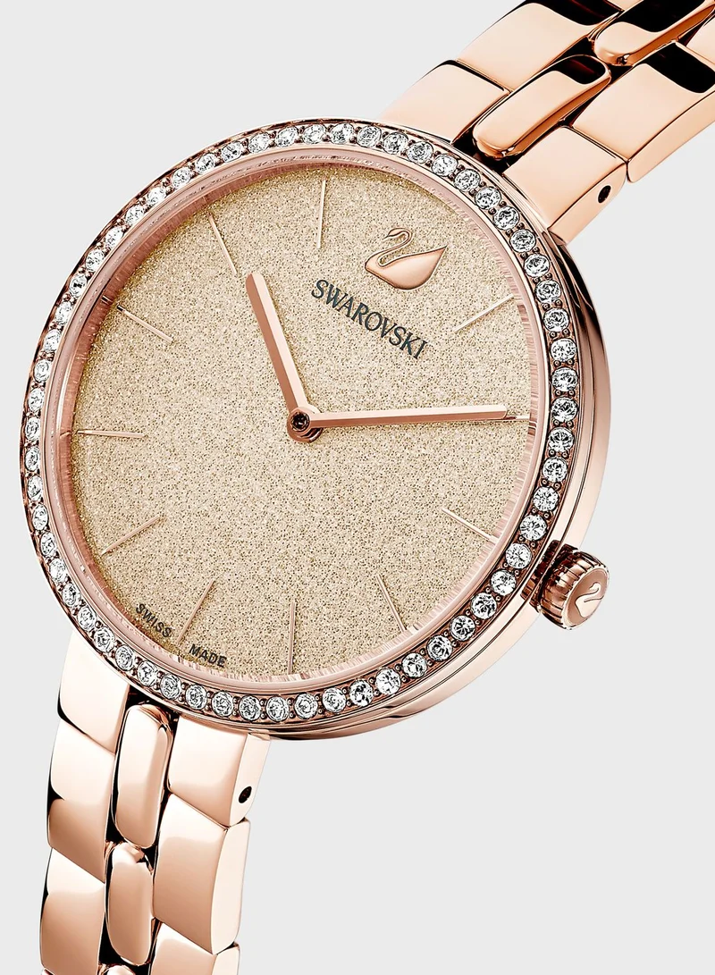 SWAROVSKI Cosmopolitan Analog Watch