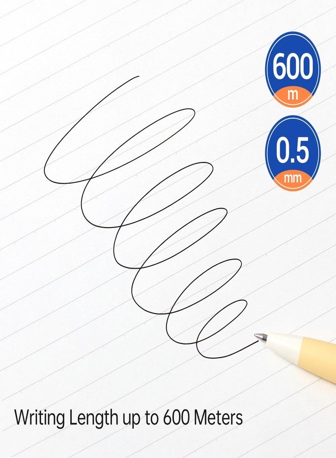 Kaco K7 SHANGHAI City Gel Ink Pens 3 Pieces - Image 5