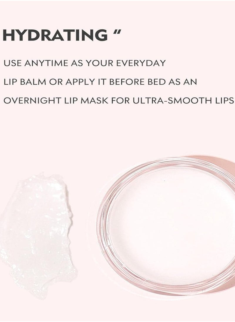 pudaier - 3 in 1 Lip Care Lip Set Sugar Lip Scrub Lip Mask and Lip Glow Oil Exfoliant Hydrating Moisturizing Plumping Lip Glow Lip Care Set Peach Lip Gloss with Vitamin C Lip Plumper Gloss - Image 1