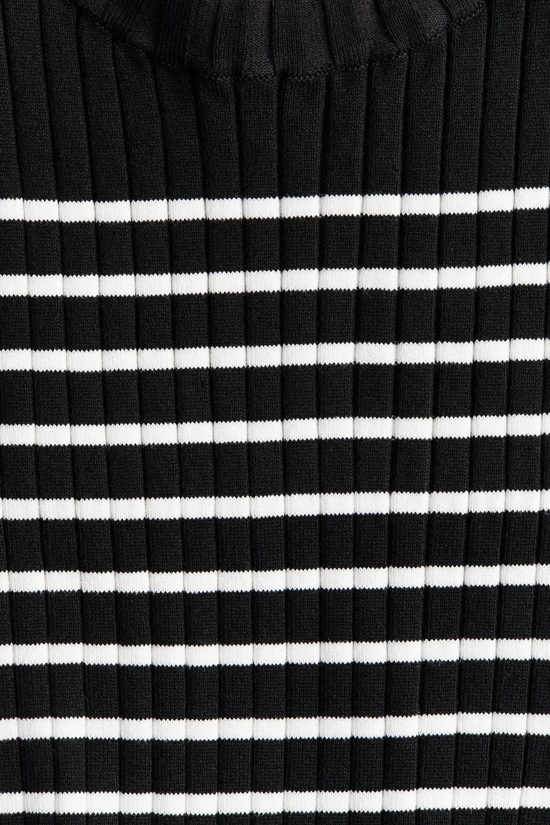 اتش اند ام Rib-Knit Top