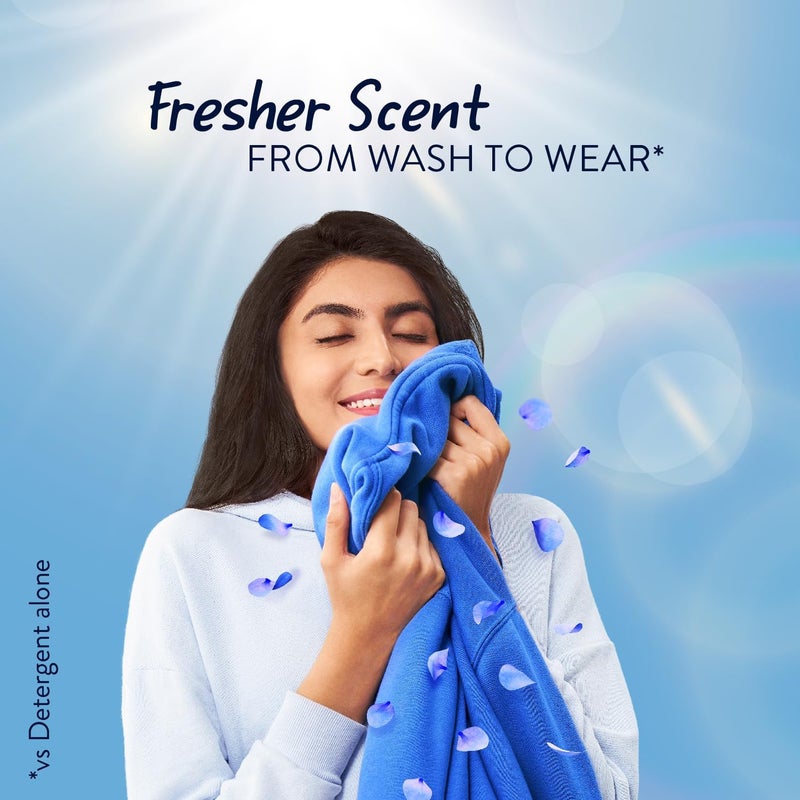 Downy Valley Dew Fabric Conditioner Dual Pack - Image 4