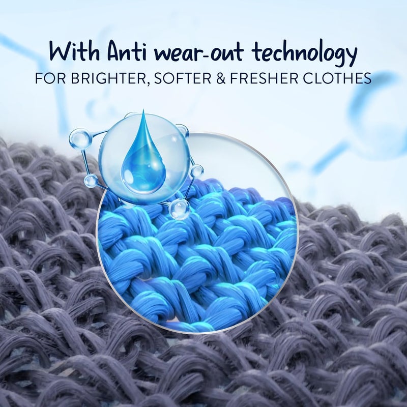 Downy Valley Dew Fabric Conditioner Dual Pack - Image 5