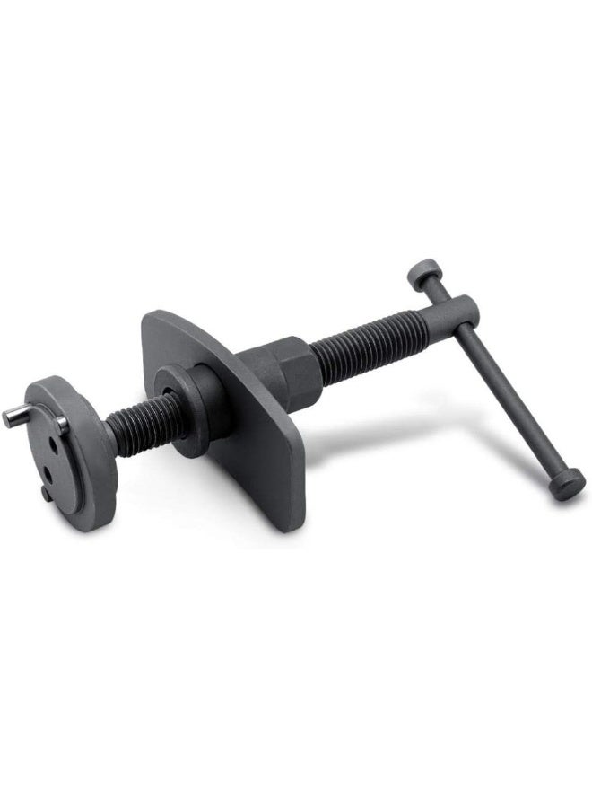 توبتول مجموعة إعادة لف أقراص الفرامل ومكابح الفرامل من TopTul بعدد 18 قطعة، طراز Universal Caliper - Image 2