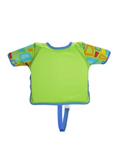 Bestway Bestway - Swim Safe ABC Life Jacket With Textile Cover And Sleeves - Green - 32147  - Image 2