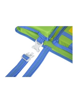 Bestway Bestway - Swim Safe ABC Life Jacket With Textile Cover And Sleeves - Green - 32147  - Image 4