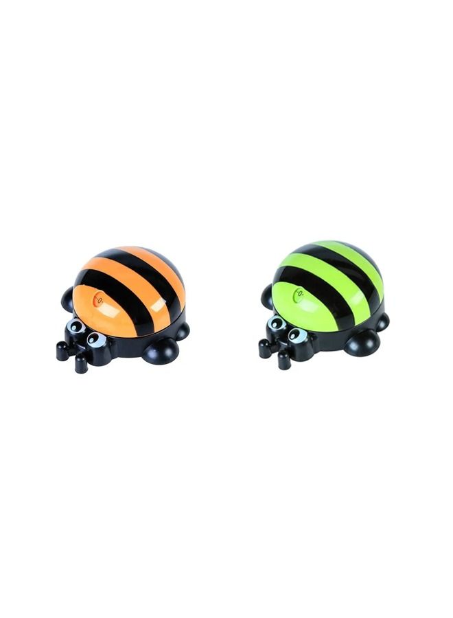 XIANGYU 2-Pieces Kitchen Beetles Shape Kitchen Oven Timer - Image 1
