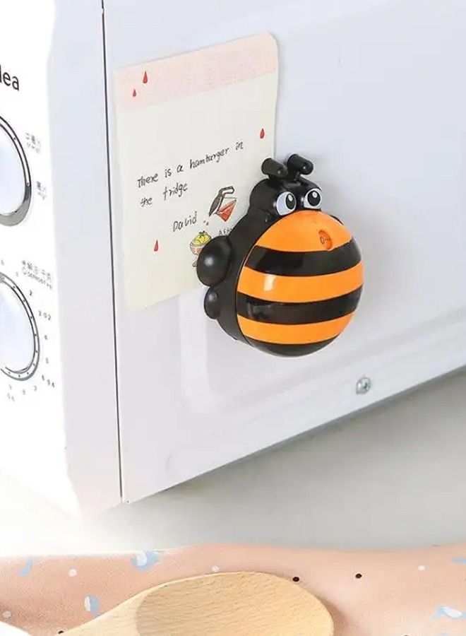 XIANGYU 2-Pieces Kitchen Beetles Shape Kitchen Oven Timer - Image 5
