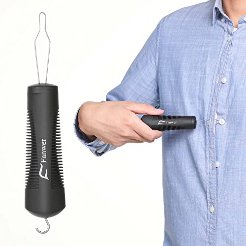 Fanwer Button Hook, Button Helper Tool for Elderly, Wedding Dress Button Hook Tool, Button Assist Tool for Seniors, Arthritis, Stroke, Parkinson's or Other Disability - Image 1