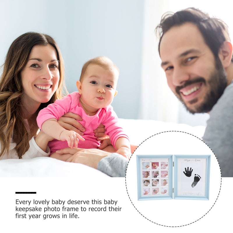 1 Pc And Baby Photo Frame Decoration for Baby's Growth Record - Image 5