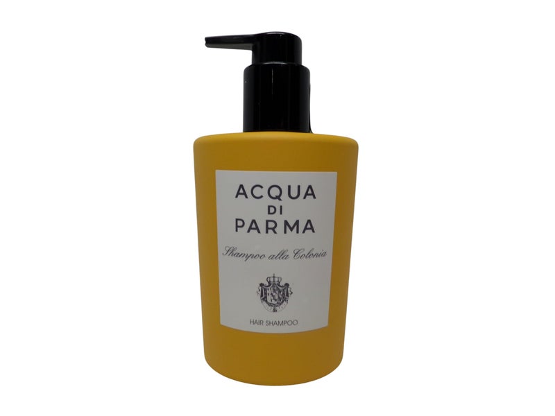 Acqua Di Parma Colonia Shampoo With Pump Dispenser - 300 mL/10.14 Fluid Ounces - Image 1