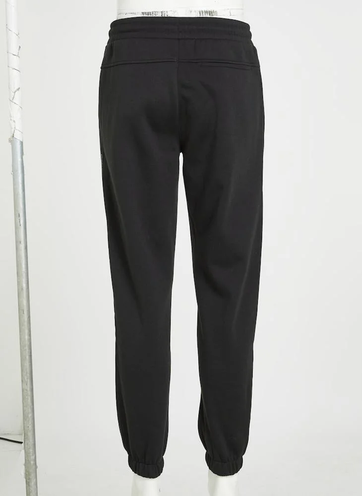 Calvin Klein Jeans Logo Print  Drawstring Sweatpants