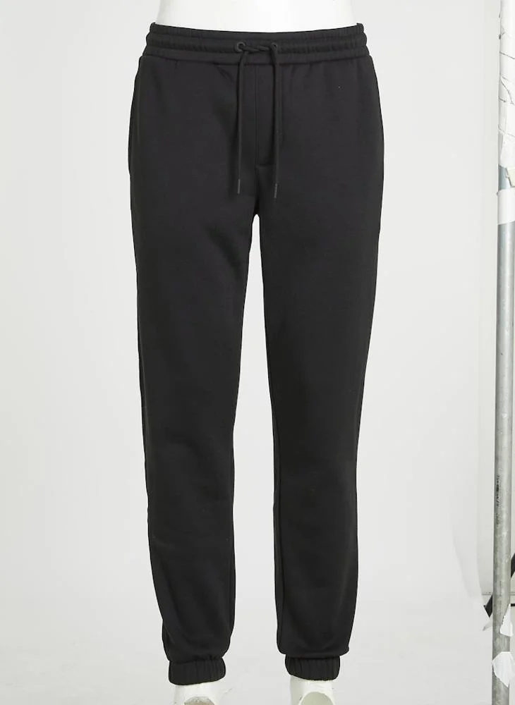 Calvin Klein Jeans Logo Print  Drawstring Sweatpants