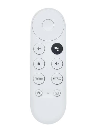 Voice Remote Control Replacement for 2020 Google TV 4K Snow, Fit for 2020 Google Chromecast 4K Snow G9N9N GA01920, with YouTube and Netflix Shortcut Buttons(Remote Only) (G9N9N) - pzsku/Z3D406E1129A67396E6ACZ/45/_/1733055931/12e78a9b-ecd4-4537-a6b1-ee1bc0094d1e