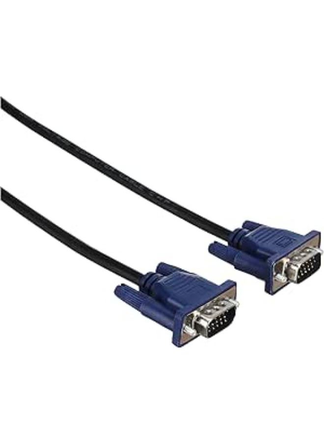 Generic Generic Vga male to male hd cable for pc, laptop, monitor 