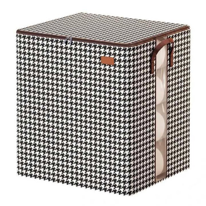 LAUNDRY BAG 180L DURABLE AND COLLAPSIBLE LAUNDRY STORAGE BAG WITH HANDLES CLOTHES TOYS STORAGE FOLDABLE LAUNDRY BASKET