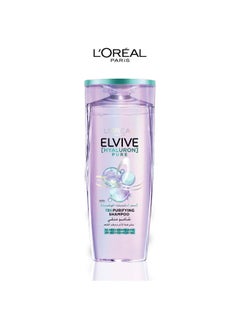 Elvive Hyaluron Pure 72H Purifying Shampoo, 600 ml - pzsku/Z3D409A7A861D3935B4D7Z/45/_/1715587832/08e6d6d1-fb29-42ff-9e79-78aab9d2dd52