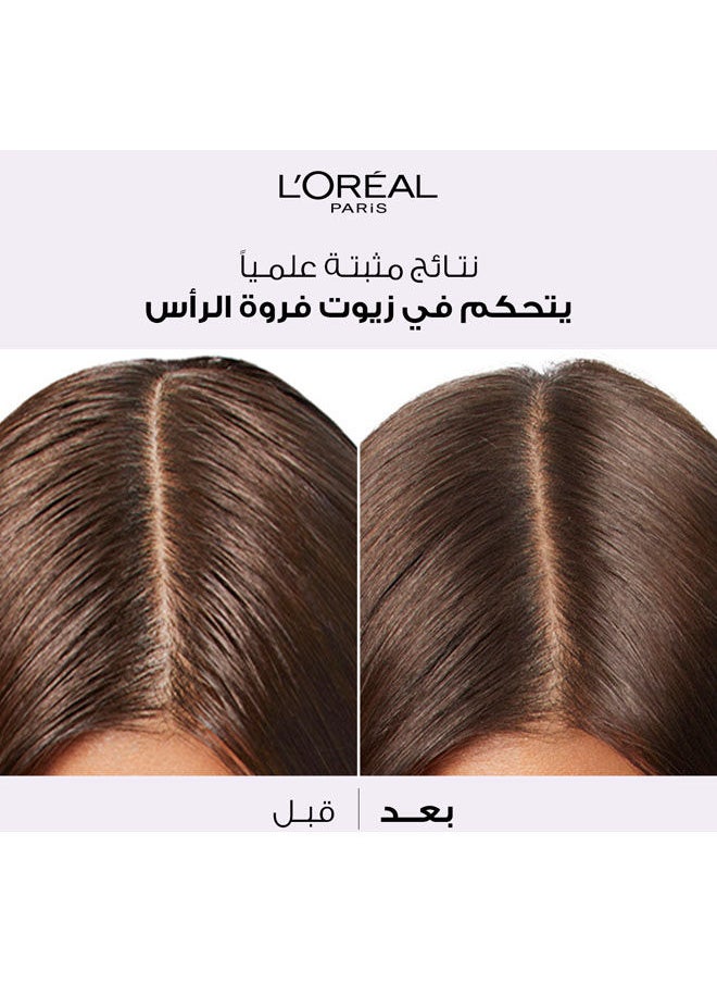 L'OREAL PARIS - Elvive Hyaluron Pure 72H Purifying Shampoo, 600 ml - Image 1