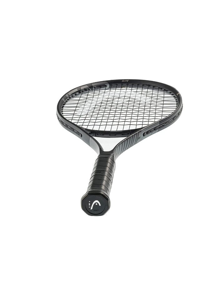 Head HEAD MX Attitude Elite Tennis Racquet – Pre-Strung, Lightweight Graphite Composite Frame for Recreational Players – Grip 2 – Professional Tennis Racquet – High Performance | Lightweight | Power & Control - Premium tennis_racquets designed for performance, durability, and comfort - Premium Tennis Racquets for Performance, Durability and Everyday Use - Image 3