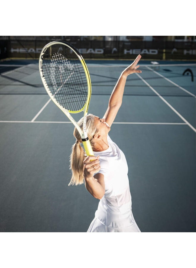 HEAD MX Attitude Elite Tennis Racquet – Pre-Strung, Lightweight Graphite Composite Frame for Recreational Players – Grip 2 – Professional Tennis Racquet – High Performance | Lightweight | Power & Control - Premium tennis_racquets designed for performance, durability, and comfort - SEO Friendly Long Title - Image 3