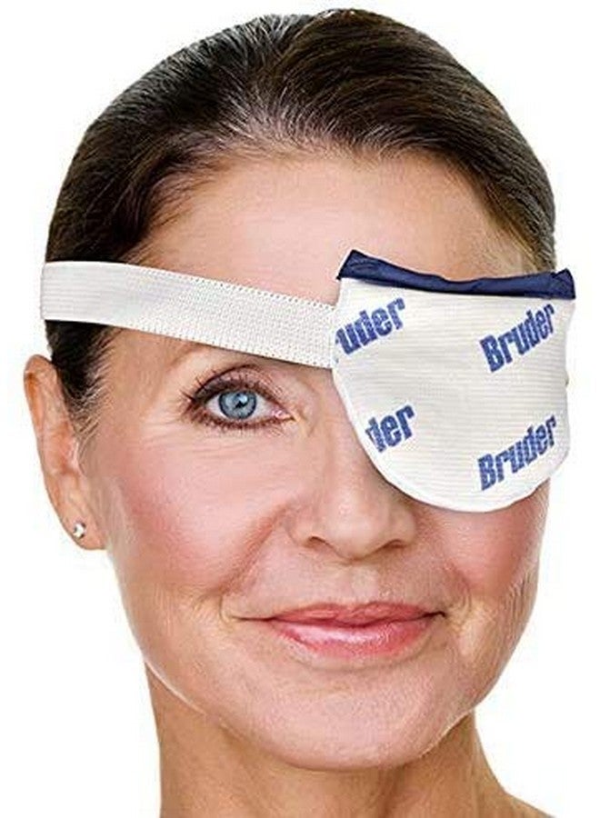 Bruder Moist Heat Eye Compress | Single Eye (Pack of 2) | Microwave Activated | Fast Acting and Effective Relief for Styes - Image 3