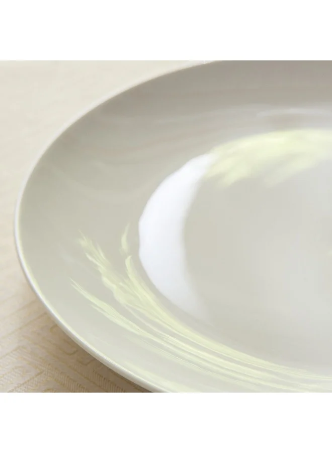 Home Box Crimsson Dinner Plate - 26.5 cm