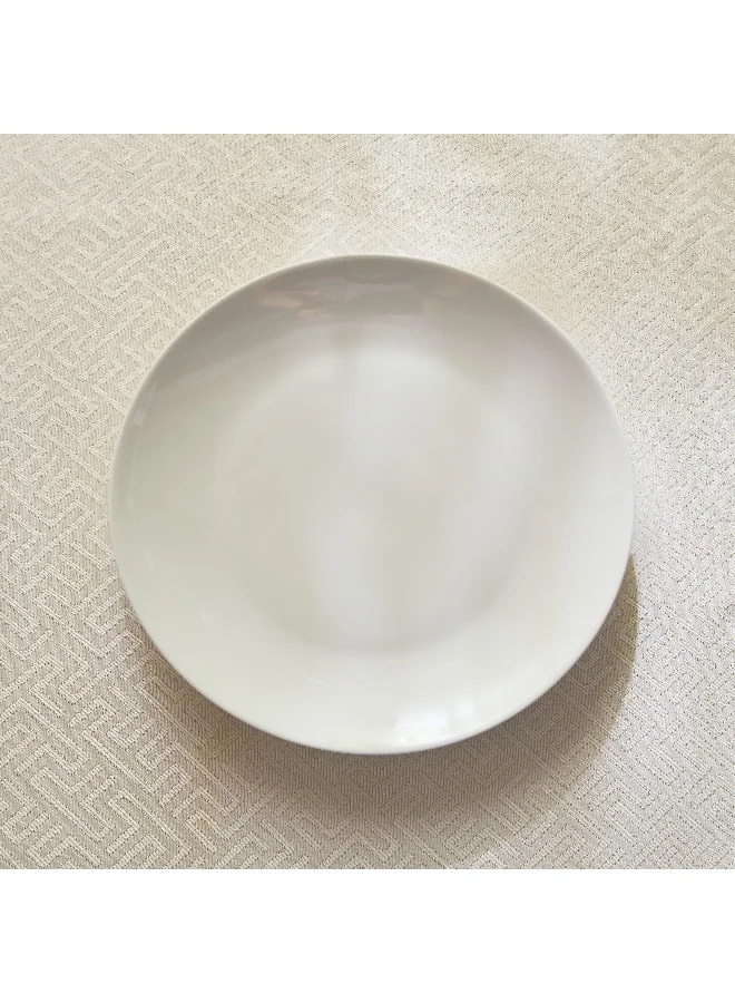 Home Box Crimsson Dinner Plate - 26.5 cm