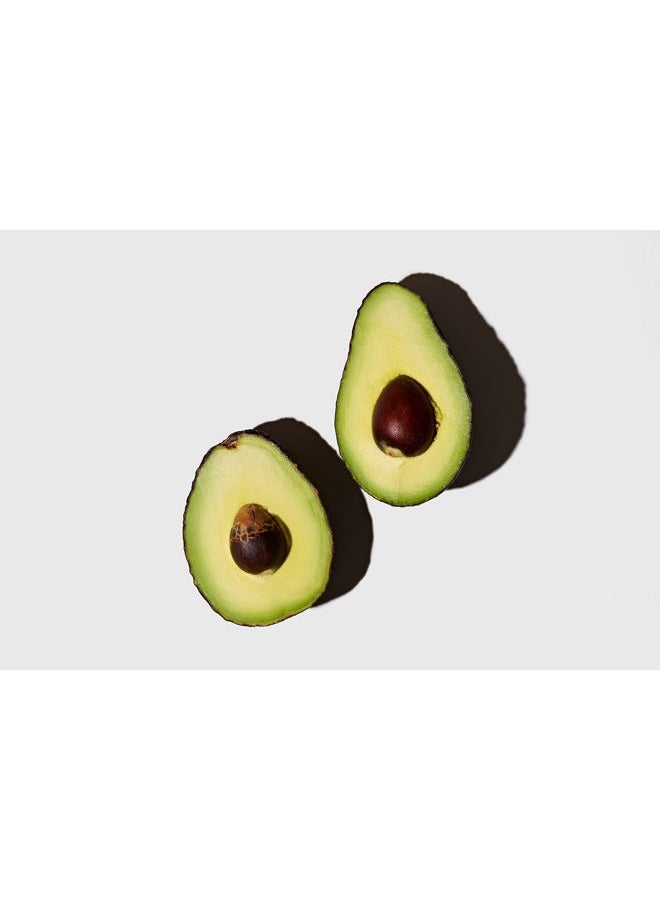 LATHER Avocado Mint Hair Mask Repair Treatment - Deep Conditioning Hair Mask to Smooth, Restore Strength & Shine on Dry or Damaged Hair - Leave In Conditioning Mask - Sulfate Free - 4 Fl Oz Tube - Image 5