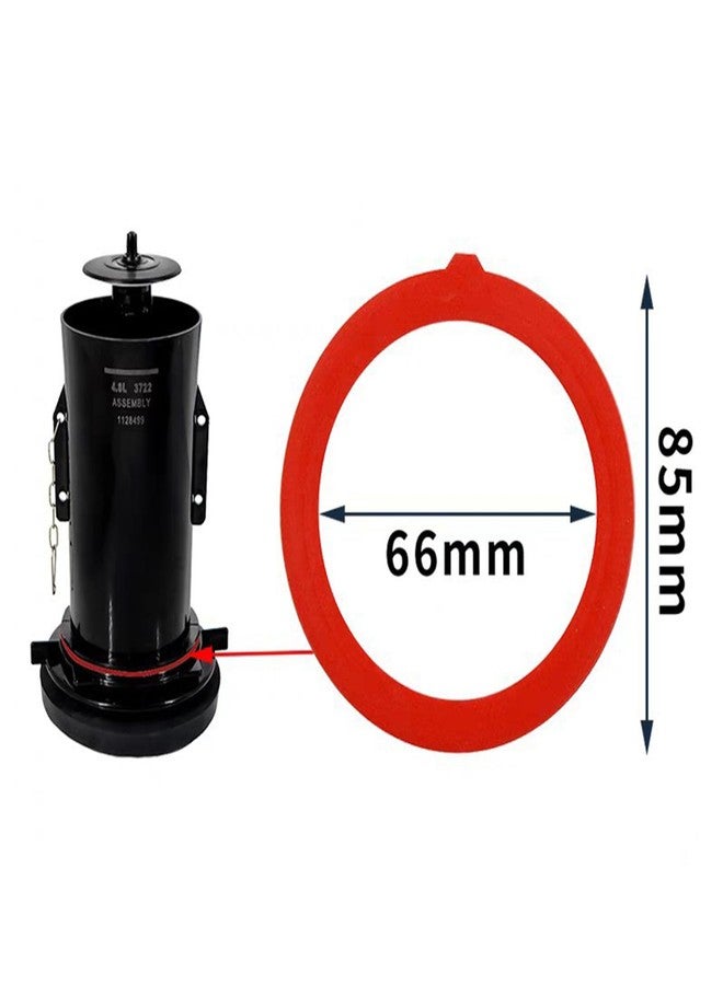 بادي طقم إصلاح المرحاض Kohler Canister K-GP1059291 K-4436، حشية حلقة O، 3 قطع - Image 2