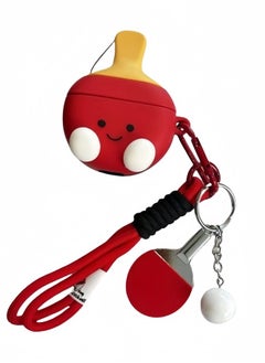 Suitable For Apple Bluetooth Earphones Soft Shell Silicone Protective Case