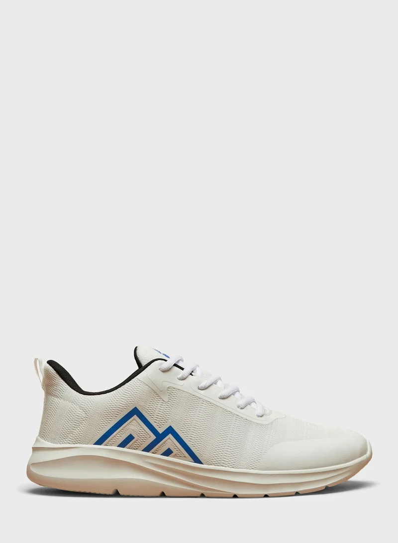 Oaklan by Shoexpress Lace Up Low Top Sneakers