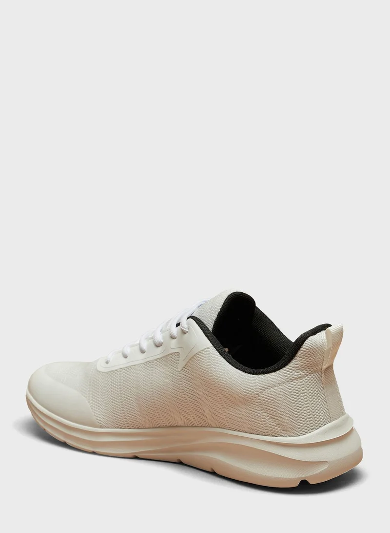 Oaklan by Shoexpress Lace Up Low Top Sneakers