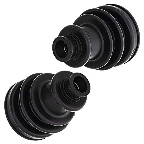 NICHE Front Middle Rear CV Axle Boot Kit For Polaris RZR 800 Ranger 900 1000 Sportsman 570 2203440 - Image 2