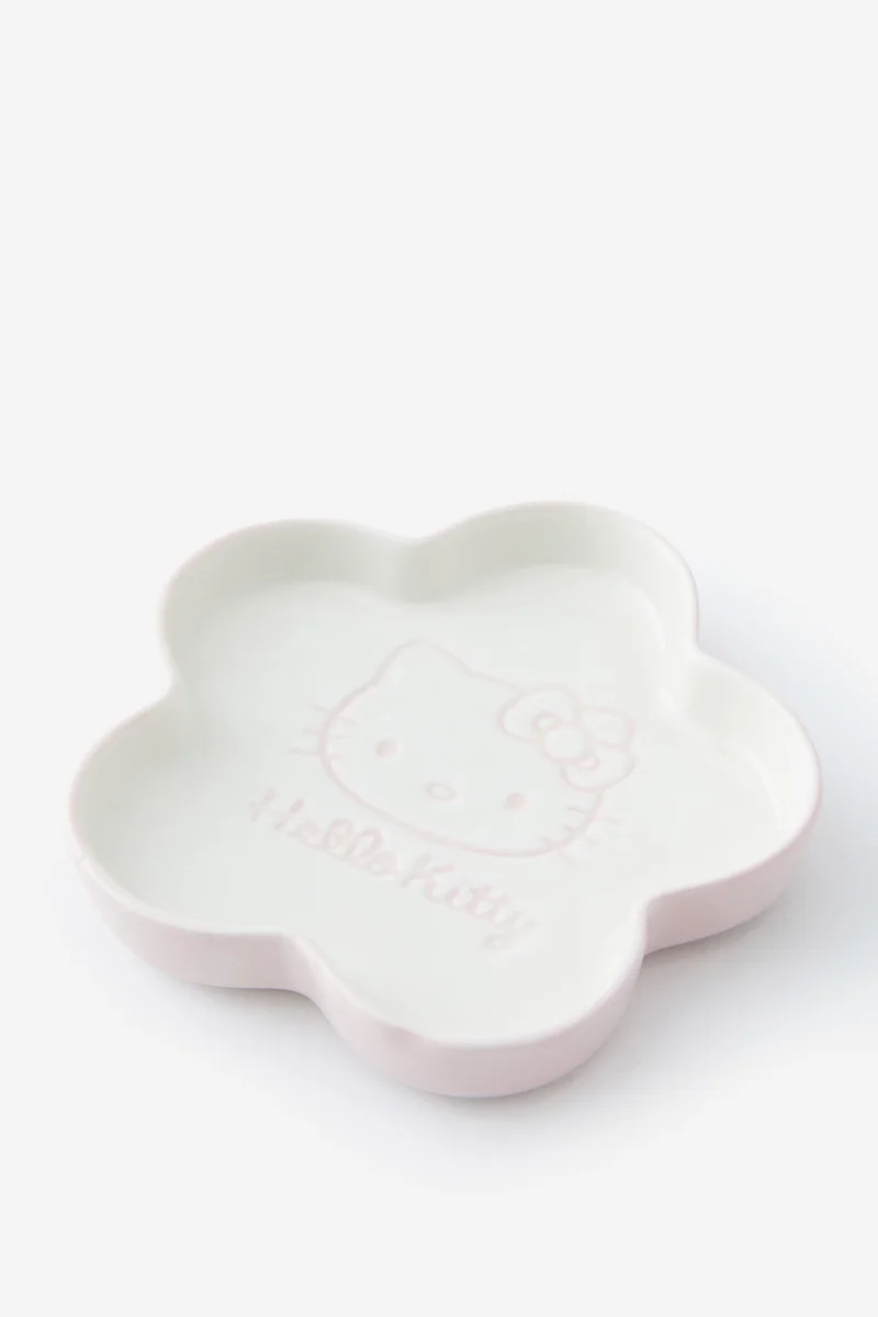 Typo Collab Shaped Sauce Dish