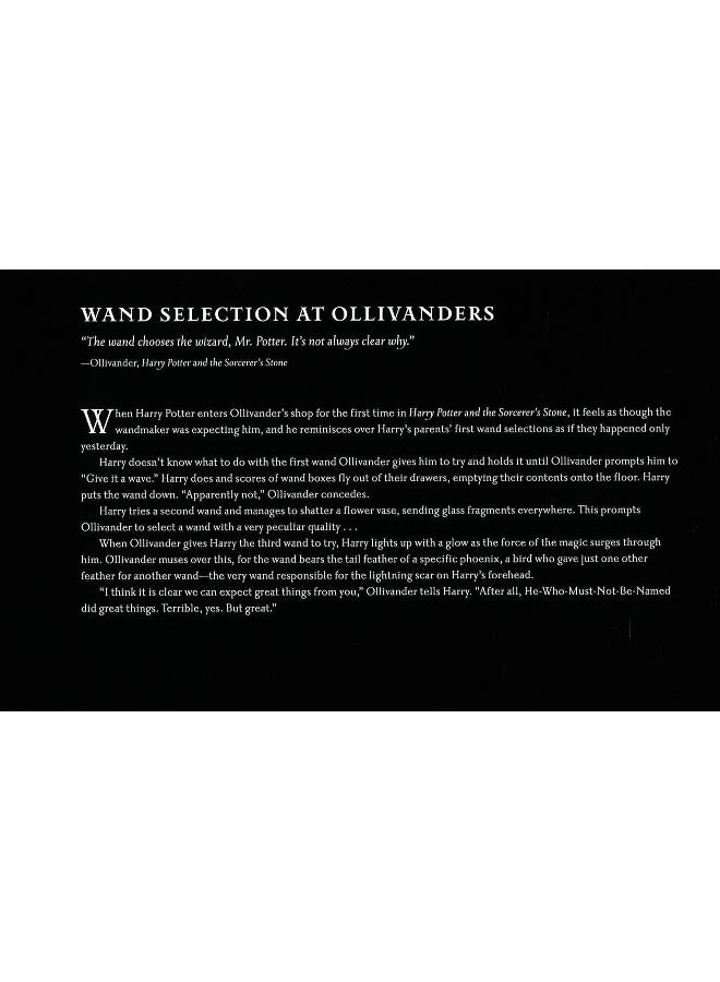 Harry Potter The Wand Collection  - Image 5