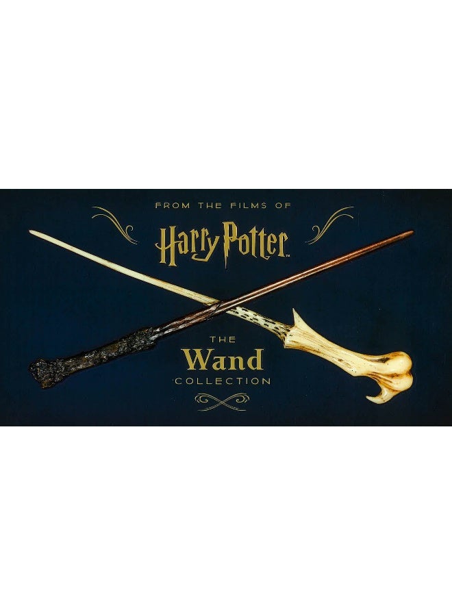 Harry Potter The Wand Collection  - Image 1